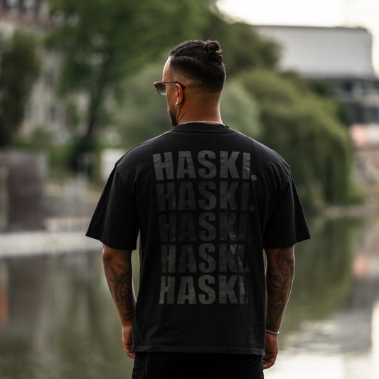 HASKI STACK