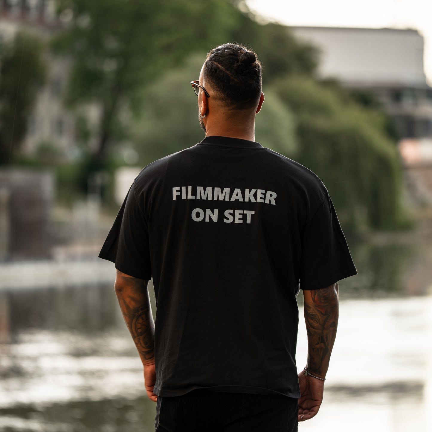 FILMMAKER SHIRT